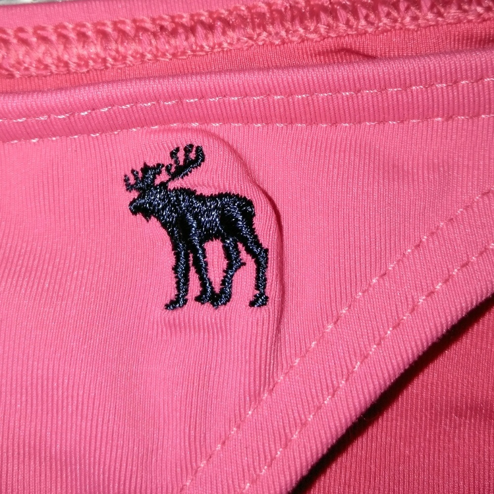 ABERCROMBIE&FITCH String Bikini Bottoms